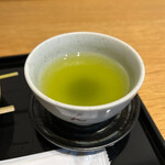 Habutae Dango - 煎茶