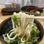 天八うどん どんでん - 