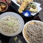 蕎麦 やすたけ - 