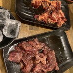 七輪焼肉 安安 - 