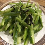 ホルモン焼き 夏冬 - 