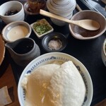 とうふとあなご料理 とうふや - 