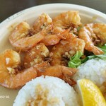 HARRY'S Shrimp Truck - 