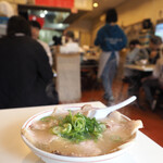 Nagahama ramen ichiriyuutei - 