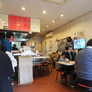 長浜ラーメン一龍亭_2