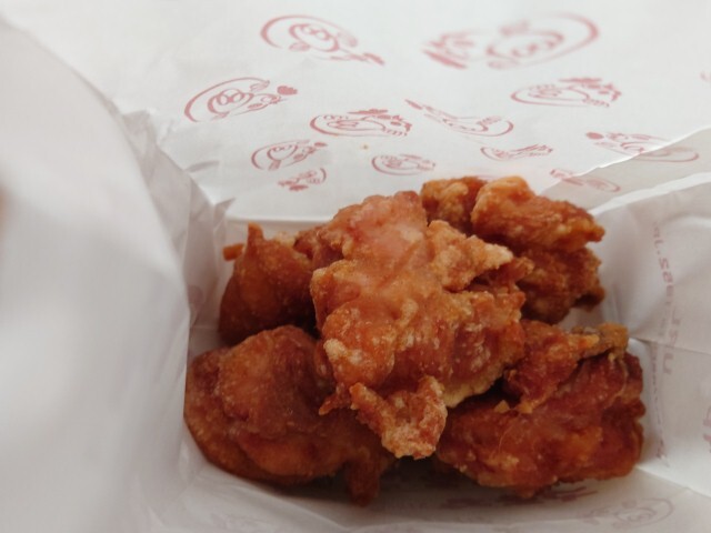 小樽なると屋 小樽駅前店 - 小樽（からあげ）の写真