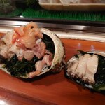 辰美寿し - お刺身