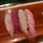 辰美寿し - にぎり