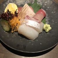 こ熊や - 御造り盛り合わせ