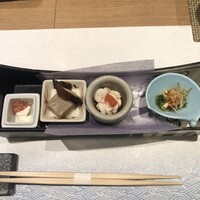 鮨 青海 品川店 - 