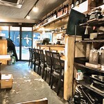 Robata Shokudou Susumu - 店内