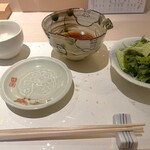 穴子印 江坂海鮮天婦羅 おーうえすと - 