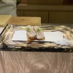 穴子印 江坂海鮮天婦羅 おーうえすと - 