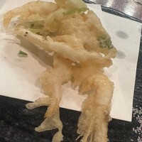 天ぷら 旬和食 あきら - 