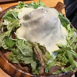 肉&チーズとハチミツ食べ放題 CHEESE MEAT GARDEN 梅田店 - 