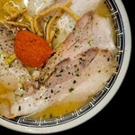 赤湯ラーメン 龍上海 - 