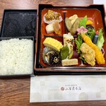 八百彦本店 - ご飯も美味しい！もっと食べたいよf^_^;)