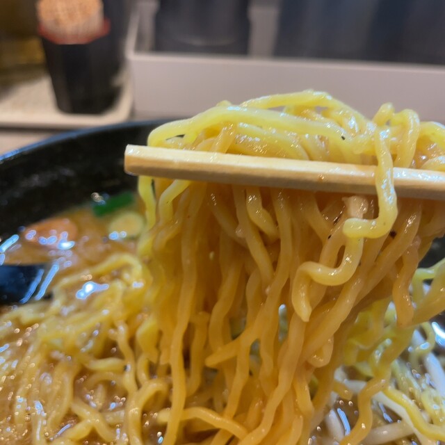 味噌ラーメン ひぐまや 大通り店 - 上盛岡（ラーメン）の写真