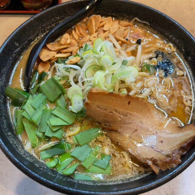 味噌ラーメン ひぐまや 大通り店 - 上盛岡（ラーメン）の写真