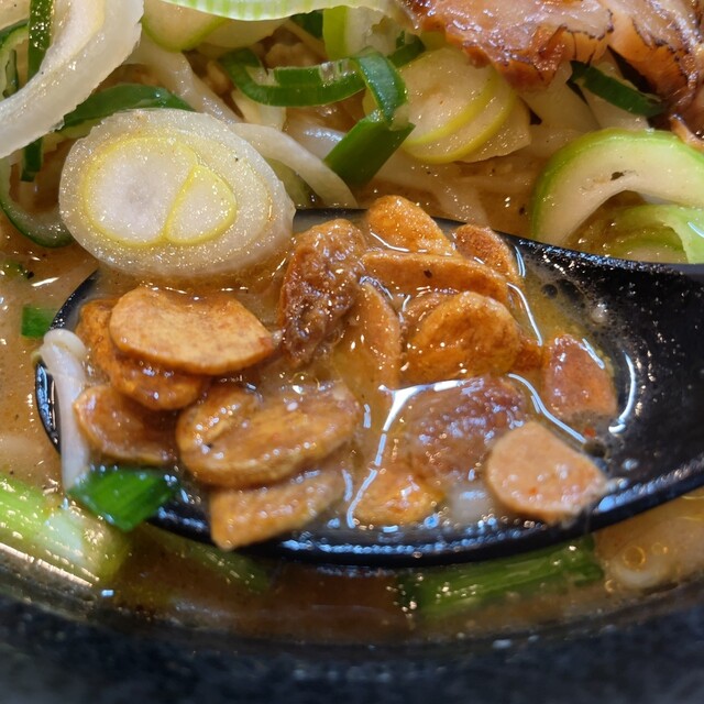 味噌ラーメン ひぐまや 大通り店 - 上盛岡（ラーメン）の写真