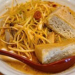 麺場 田所商店 - 