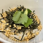 らーめん工房 麺作 - 