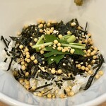 らーめん工房 麺作 - 