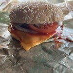 BURGER KING - 