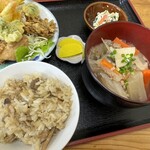 Yoshino Torimeshi Hozonkai - 