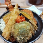 新潟カツ丼 タレカツ - 