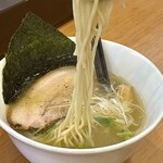 らーめん工房 麺作 - 