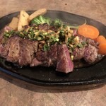 ステーキ石井 - 