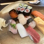 Sushi Tokoro Otaru - 