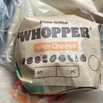 BURGER KING - 