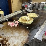 お好み焼き 乃ぶ - 