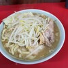 ラーメン二郎 - ラーメン小（ニンニク）