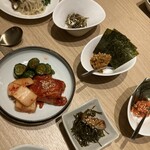 韓国家庭料理スリョン - 