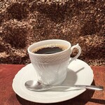 COFFEE HALL くぐつ草 - ブレンドコーヒー(ストロング)