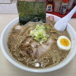 ラーメンだるまや - 