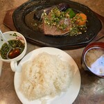 ステーキ石井 - 