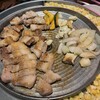 韓国家庭料理 ぜんの豚
