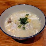 Fuguryouri Umei - フグの身たっぷりの雑炊