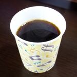 耕一路 - ドリンク写真:ホットコーヒー