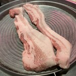 韓国家庭料理 ぜんの豚 - 