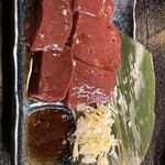 Sumibiyakiniku Genchan - 