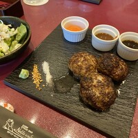 神戸牛ステーキ&カフェ ノーブルウルス 三宮店 - 