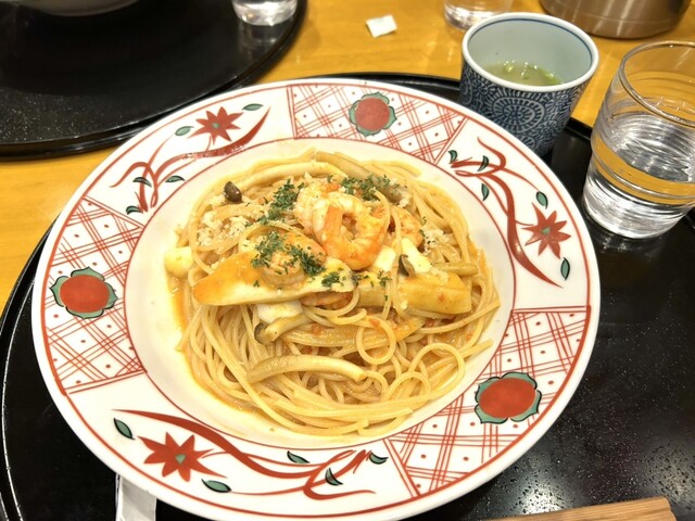 五右衛門 洋麺屋五右衛門 伊勢崎店 - 新伊勢崎/パスタ | 食べログ