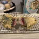 Tempura Chisou Wabisuke - 