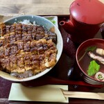 うな豊 - まぶし丼