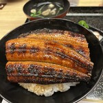 うなぎ料理 くりはら - 